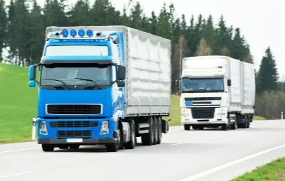 Adana ile Pazarcık Arası Eşya Taşıma